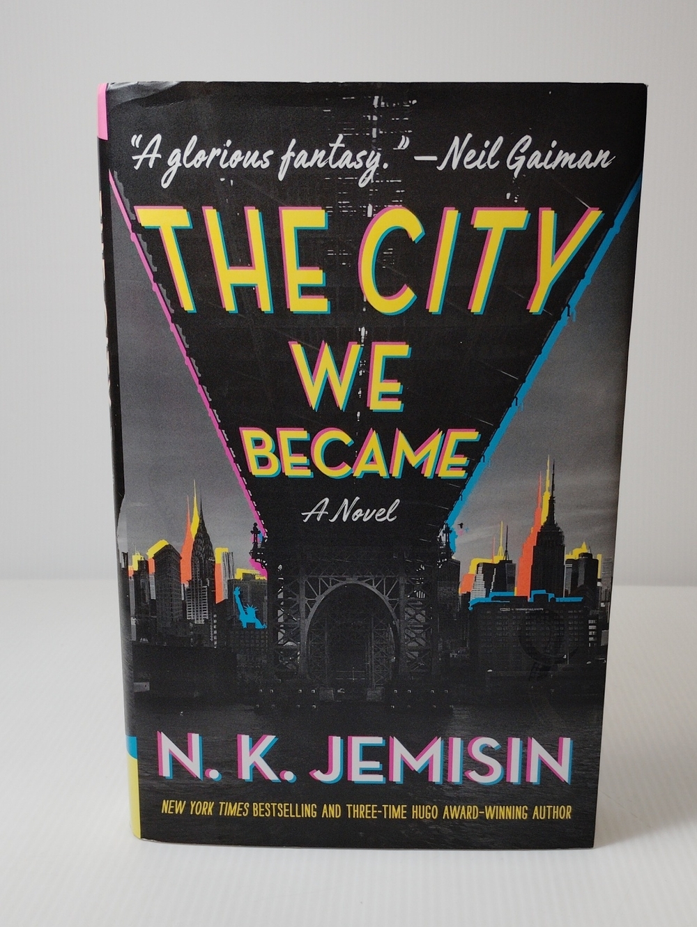 4 For $12 The City We Became by N. K. Jemisin *First Edition*